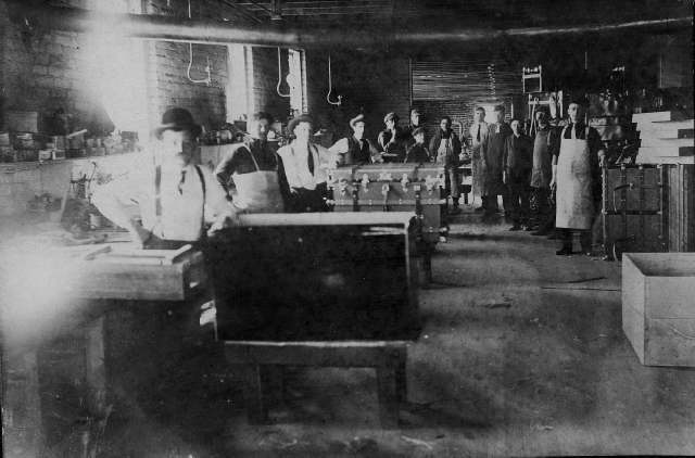 The Beals & Selkirk Trunk Factory