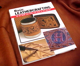 How to do leather crafts