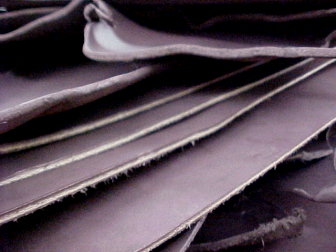 Veg Tan Leather hides for sale