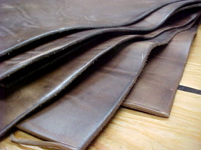 thick leather for sale