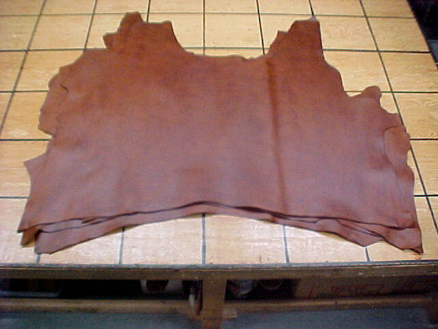 Leather, cowhide double shoulders for sale