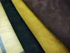 Suede Leather Hides for sale