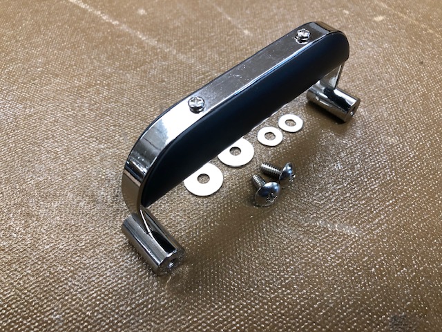 Replacement case handle