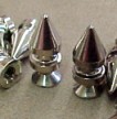 spikes for leather crafts, metal spikes