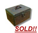Late 1800s Document Box for sale
