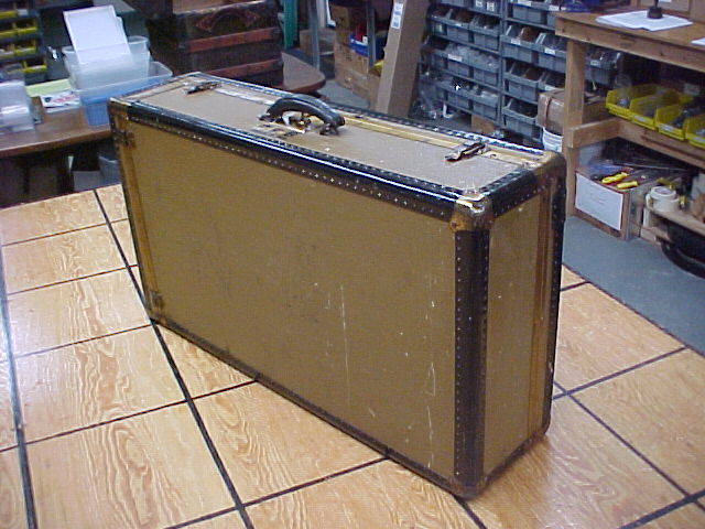 Mendel original trunk for sale