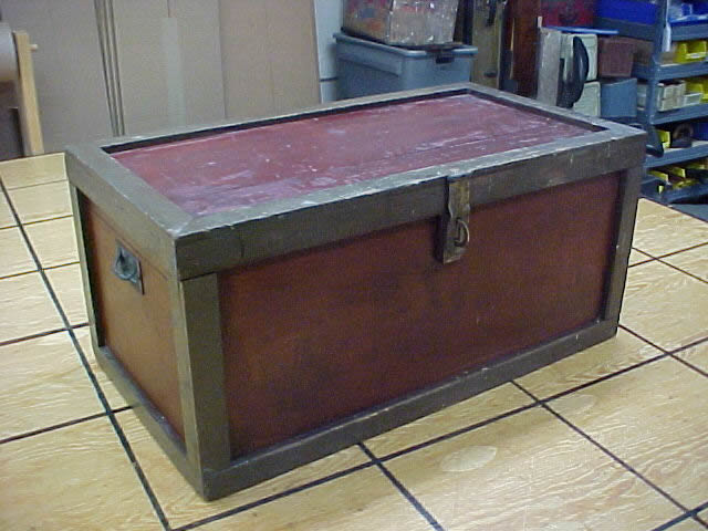 antique storage trunk for sale