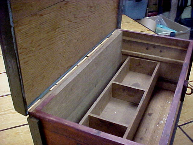 1800s toolboxes for sale