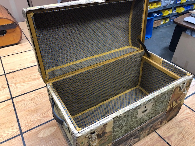 antique trunks and chests for sale