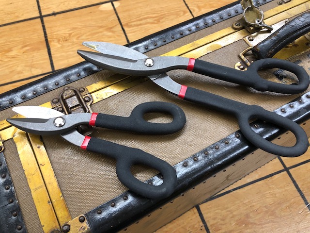 tin snips on sale, for cutting thin metal