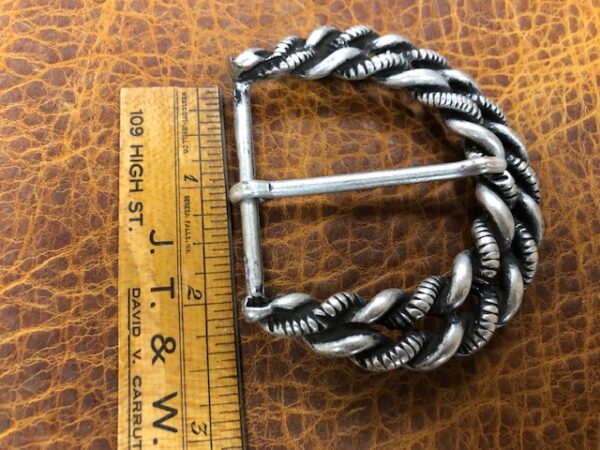 woven rope buckles