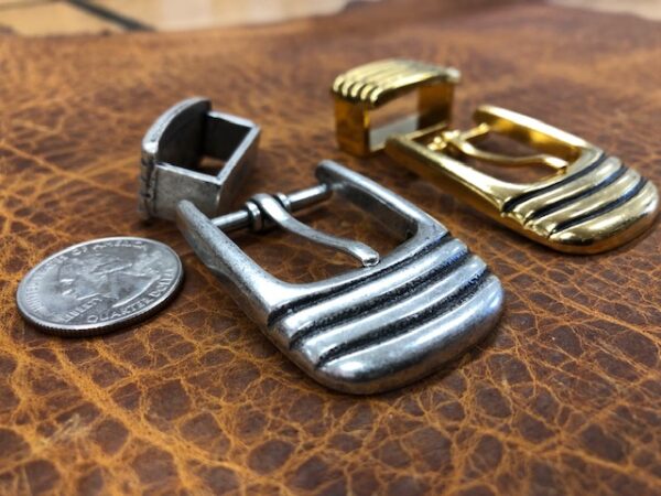 Belt buckle and keeper sets for sale