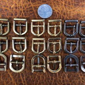 watch band buckles in many finishes