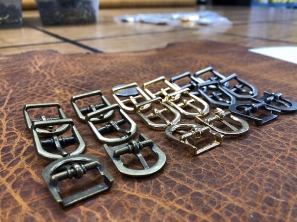 strap and band buckles for sale