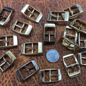 small brass belt buckles for sale