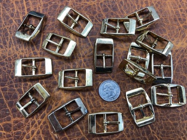 small brass belt buckles for sale