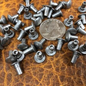 Steel tubular rivets for sale