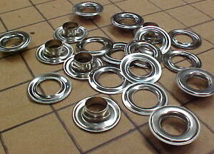 leather craft grommets