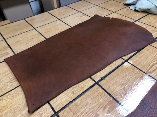 Sole bend leather for sale