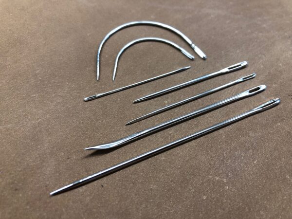 Hand Sewing Needle Set | Brettuns Village | Craft Leather Supplier