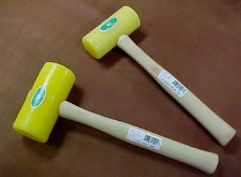 leather craft mallets