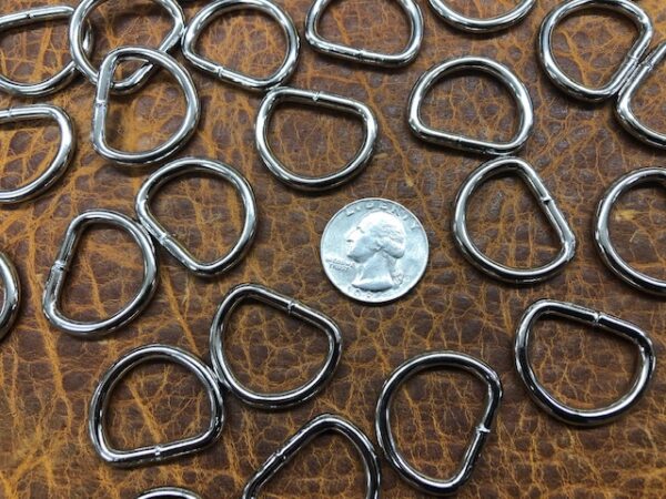 one inch d rings for sale