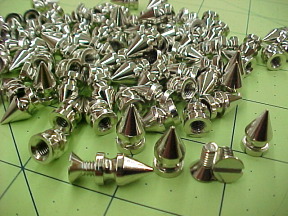 spikes for leather crafts