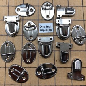 Tuck Clasps or Snap Hasps