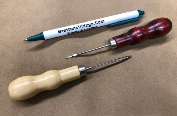 Hand sewing stitching tools