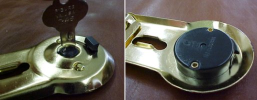 Steamer Trunk Lock Help : r/Locksmith
