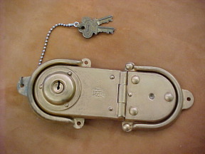 Antique Key  Excelsior 53250    Excelsior  53250 Key