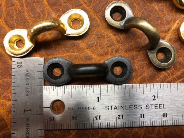 brass handle loops for sale