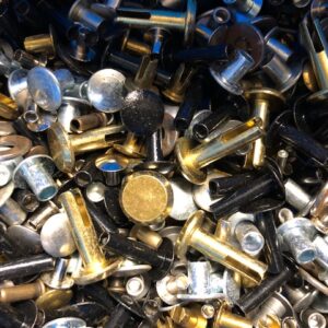 leather craft rivets for sale