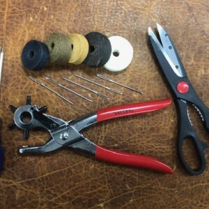 the NEW BV Leather Craft Tool Starter Kit