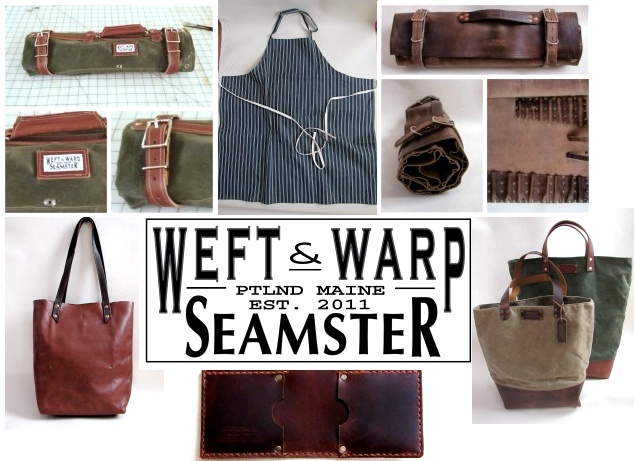 Weft & Warp products