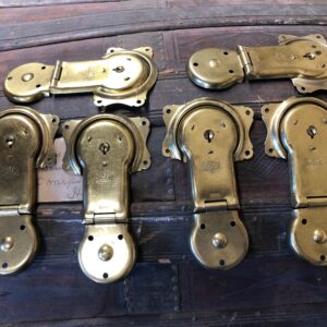 Old Stock Original Trunk Locks with Keys