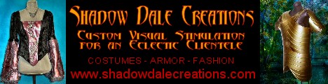 Shadow Dale Creations - custom visual stimulation for an electric clientele