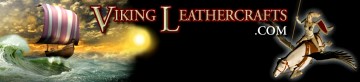 Viking Leather Crafts