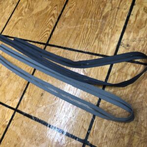 Clearance Sale for Two 4-Feet Long Zippers